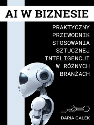 cover image of AI w Biznesie